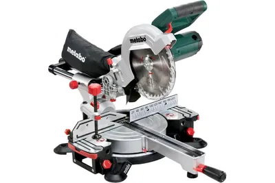 Торцовочная пила Metabo KGS 216 M + диск 690827000 - выгодная цена, отзывы,  характеристики, фото - купить в Москве и РФ