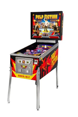 Premium Virtual Pinball Machine 144Hz 4K with 3D Digital Pinball