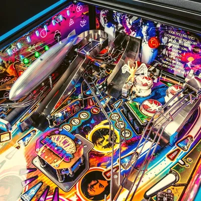 PRE-ORDER PULP FICTION SPECIAL EDITION Pinball Machine by Chicago Gaming  Company – DEPOSIT ONLY – Little Shop Of Games