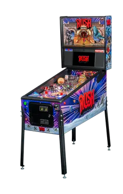 Rush - Stern Pinball