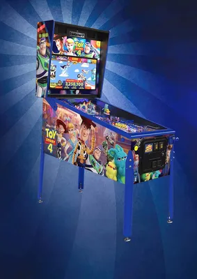 Super-Skill Pinball: 4-Cade | WizKids