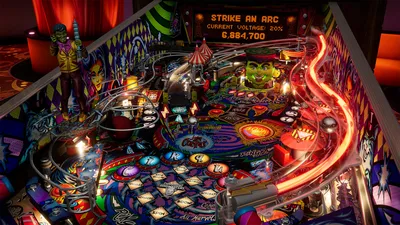 The Best Pinball Machines | Top Ranked, Premium Games - Jersey Jack Pinball