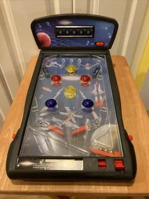 tabletop pinball machine | eBay