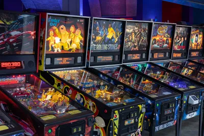 Pinball Palace - Orlando's Best Vintage Arcade