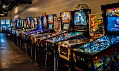 Junk Yard — the untold story. The story of the pinball machine Junk… | by  Per Martinson | Medium