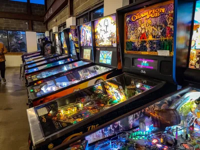 The Pinball Arcade Xbox One Overview