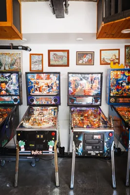 Malvern's Pinball Gallery Offers Nostalgia and Retro Vibes for Fanatics