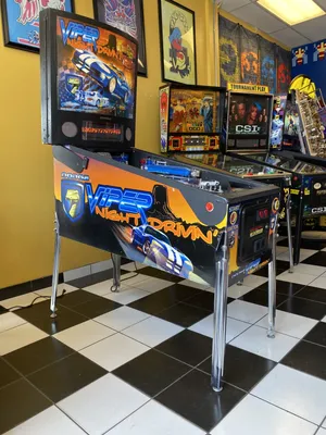 ROKR Pinball Puzzle EG01 - ROKRPUZZLES.COM