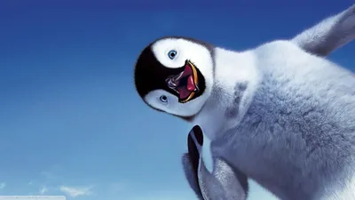 Пингвины подкатегория