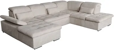 Угловой диван «Люксор» (3мL/R8мR/L) купить в интернет-магазине Пинскдрев  (Россия) - цены, фото, размеры
