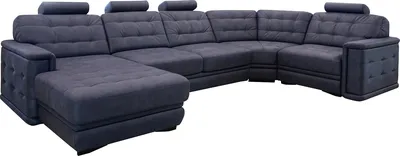 Угловой диван «Хиллари» (2ML/R.6MR/L) купить в интернет-магазине Пинскдрев  (Казахстан) - цены, фото, размеры