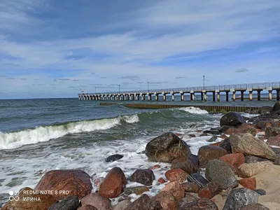 Достопримечательности Пионерского: море, песок и сосновый бор