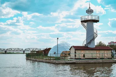 Аквапарк Пиратский остров Омск: адрес, горки, фото, видео