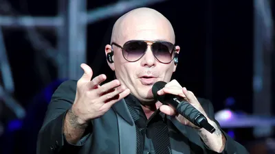 Rapper Pitbull says 'f--- you' to critics of America, tells them to go to  Cuba | Fox News