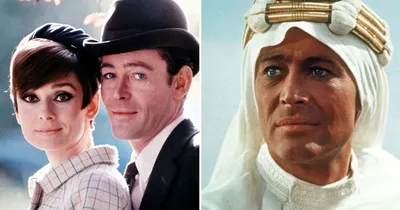 Питер О'Тул (Peter O'Toole, Peter Seamus O'Toole) - актёр - фотографии -  европейские актёры - Кино-Театр.Ру