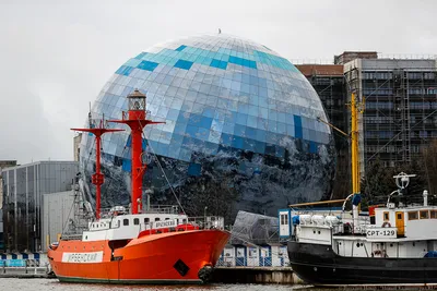 Музей \"Планета Океан\" в Калининграде будет содержать 29 аквариумов -  Российская газета