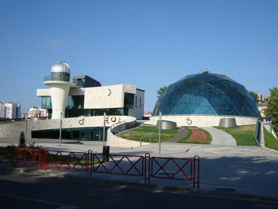 Планетарий в Ярославле (Культурно-просветительский центр им. В. В.  Терешковой) 2024: цены, график работы, расписание сеансов, контакты