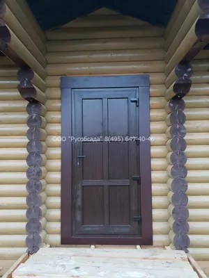 Пластиковые двери в Тюмени недорого