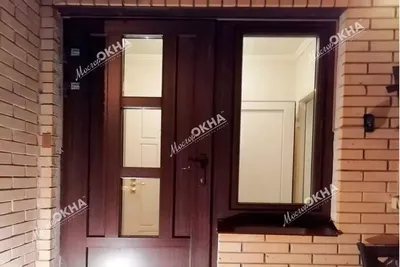 Пластиковые двери купить от завода цены 8900р/м2