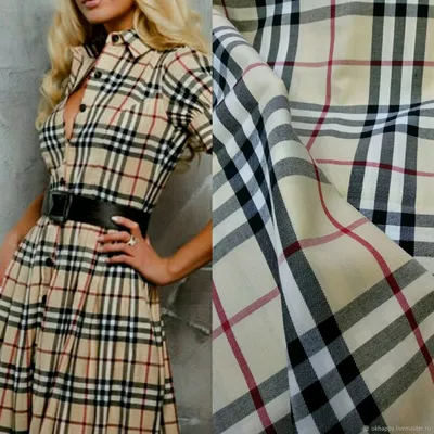 Фотографии платьев burberry с разными длинами