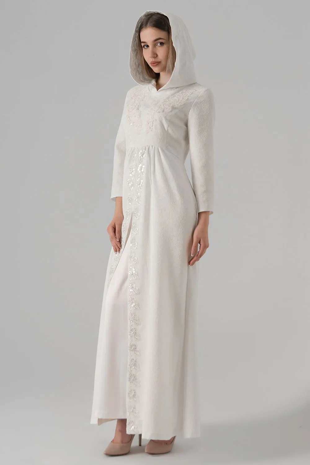 Платье для венчания православное