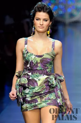 Фото платьев Dolce & Gabbana 2012 в разных размерах