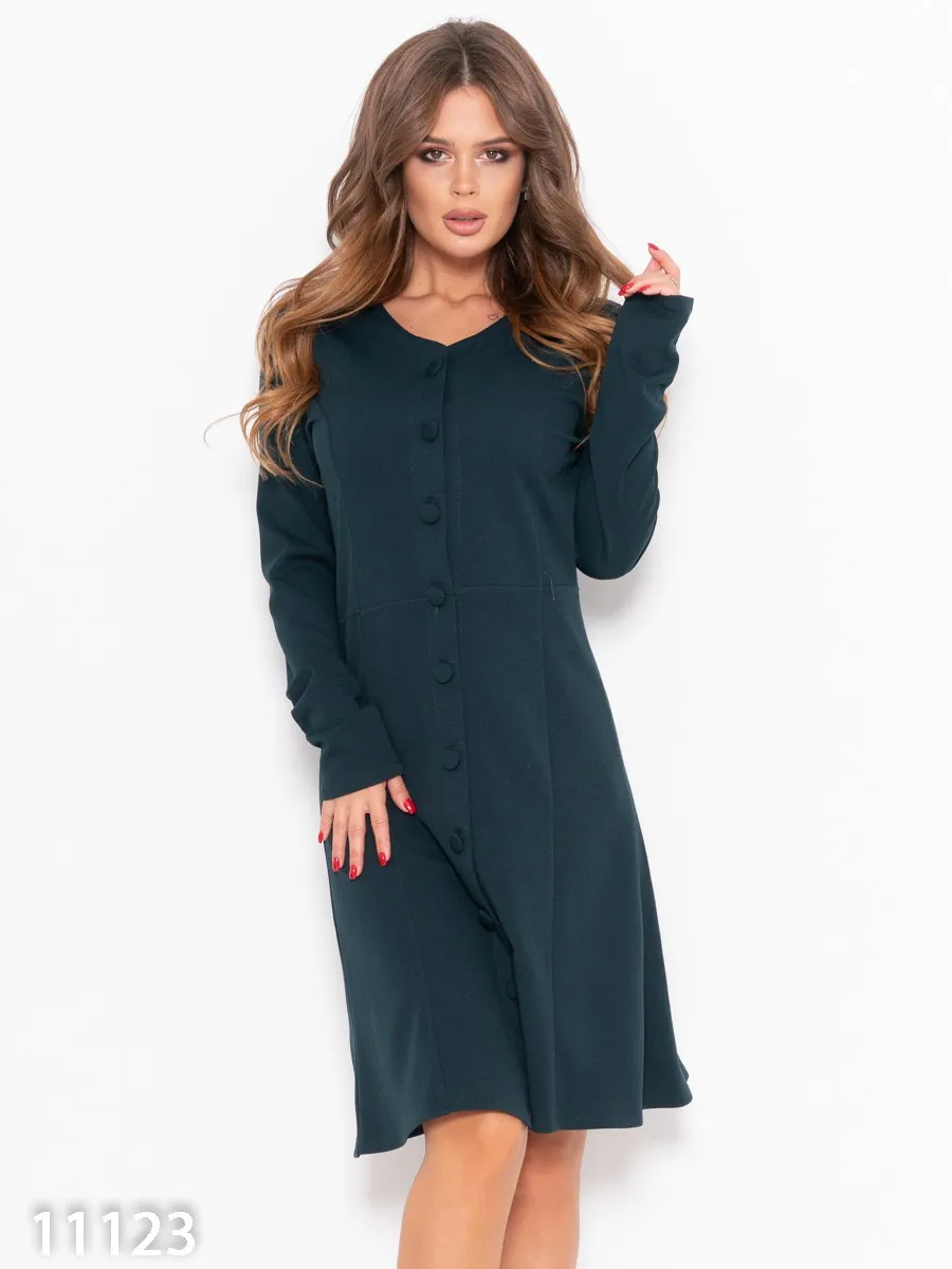 Фото платьев на пуговицах: выбор для модных fashion-исток Фото платьев на пуговицах: выбор для модных fashion-исток