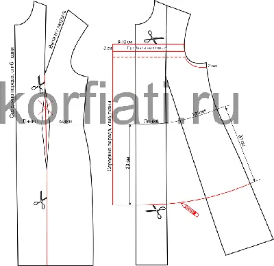 Изображения платьев на резинке с бантиками