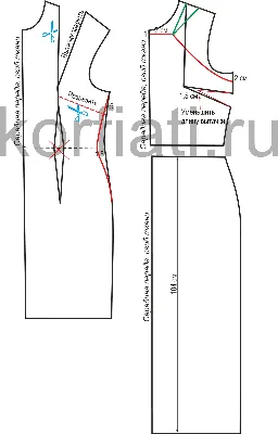 Изображения платьев с элементами римской культуры