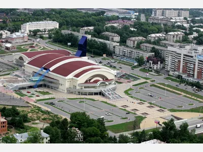 Хабаровск, Платинум Арена, 21-15, тренировка 💪🏻 | ХК Сибирь  (Новосибирская область) | ВКонтакте