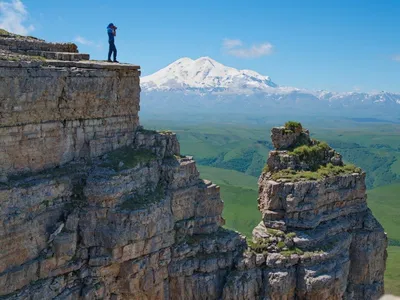 Картинка Плато Бермамыт: Природа, которая оставит вас в восторге