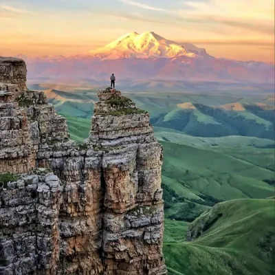 Фотография Плато Бермамыт: Скачайте бесплатно в формате JPG