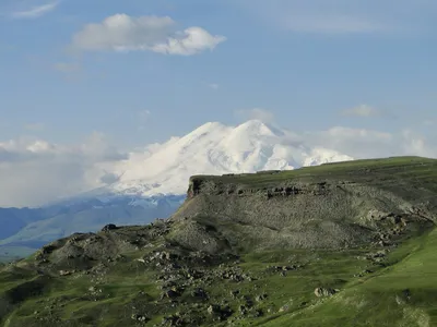 Картина Плато бермамыт на вашем экране