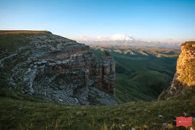 Фото Плато бермамыт среди облаков