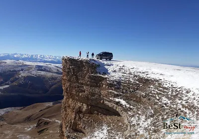 Изображение Плато бермамыт в сепии