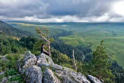 Фото плато лаго наки - природный уголок (JPG, PNG, WebP)