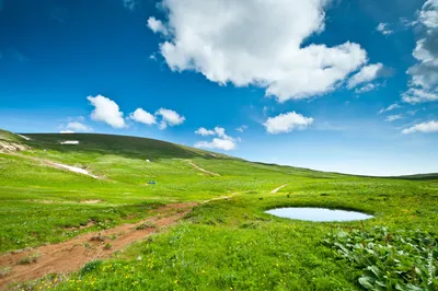 Плато лаго наки: фото с морским бризом