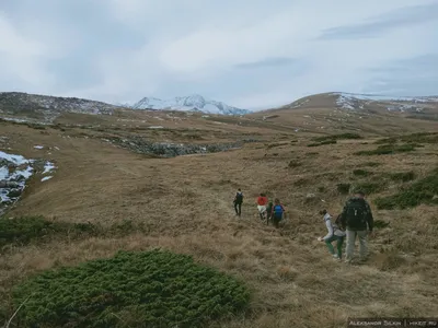 Фото плато лаго наки: красивый вид на горы