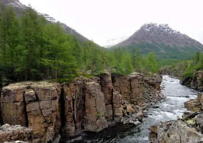 Фотографии Плато путорана, которые заставят вас почувствовать его магию