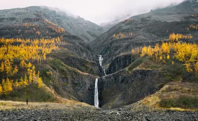 Фотография Плато путорана: место, где природа превзойдет все ожидания