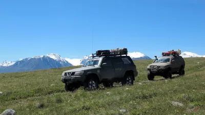 Фото Плато Укок: загадочное место на карте