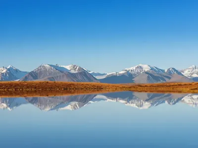 Фотографии Плато Укок: изумительные пейзажи