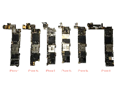 Изображения плат iPhone 6 для вашего проекта