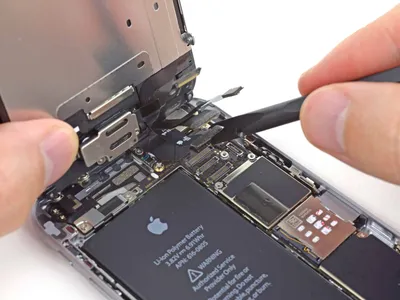 Фотографии плат iPhone 6 для вашего сайта