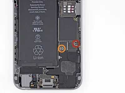 Фото плат iPhone 6 для вашей коллекции