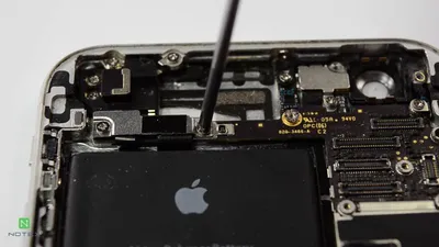 Фотографии плат iPhone 6 во всех размерах