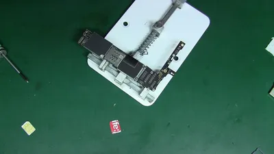 Фотографии плат iphone 6 с высокой детализацией