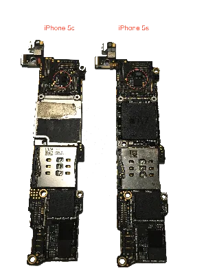 Изображения плат iPhone 6 для вашего блога