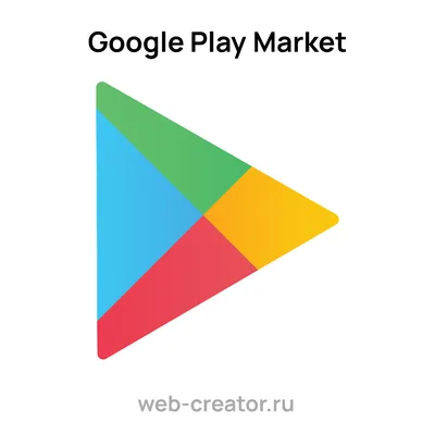 Google Play Logo and symbol, meaning, history, PNG