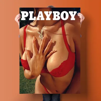 PLAYBOY FRAME FOR 8 1/4\" X 10 7/8\" MAGAZINE